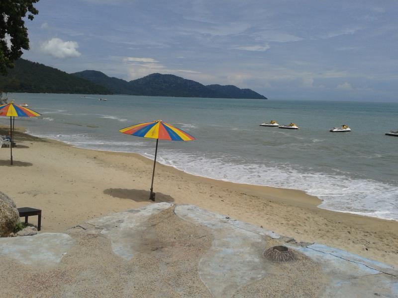 Baba'S Guest House By The Sea Batu Ferringhi Extérieur photo