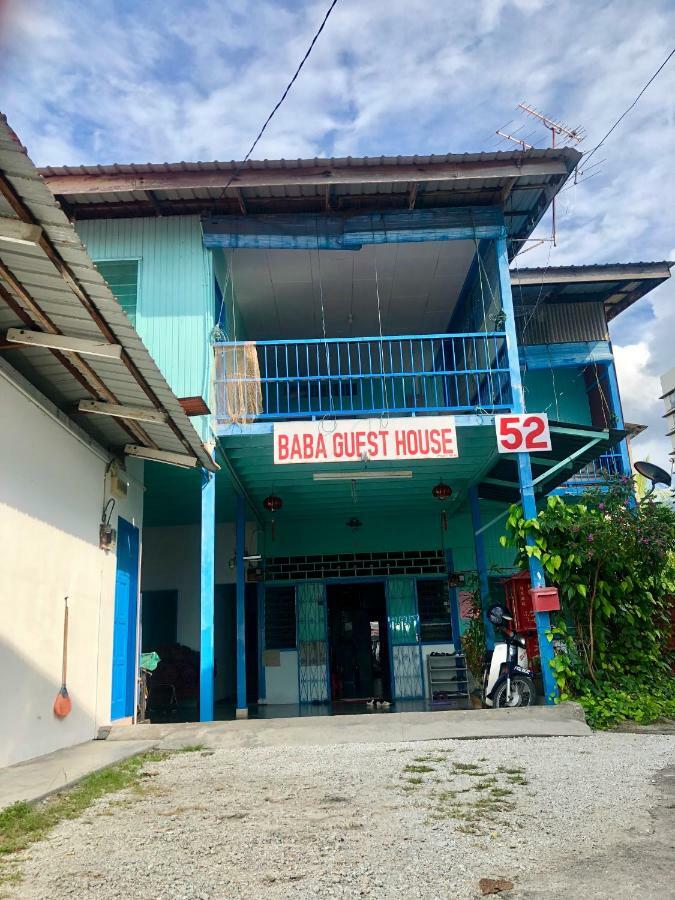 Baba'S Guest House By The Sea Batu Ferringhi Extérieur photo